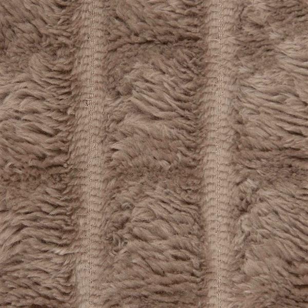 Grote foto vidaxl kleden 6 stuks kameel 150 x 130 cm fleece huis en inrichting bedden