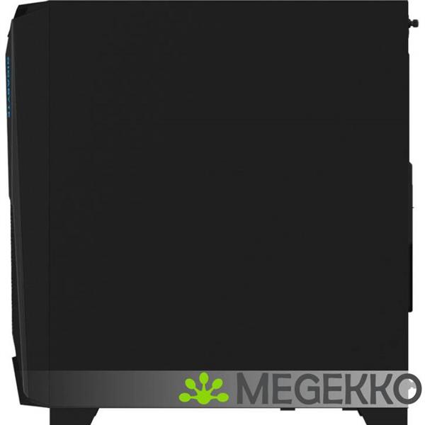 Grote foto gigabyte c301 glass computers en software behuizingen en kasten