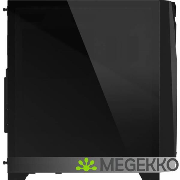 Grote foto gigabyte c301 glass computers en software behuizingen en kasten