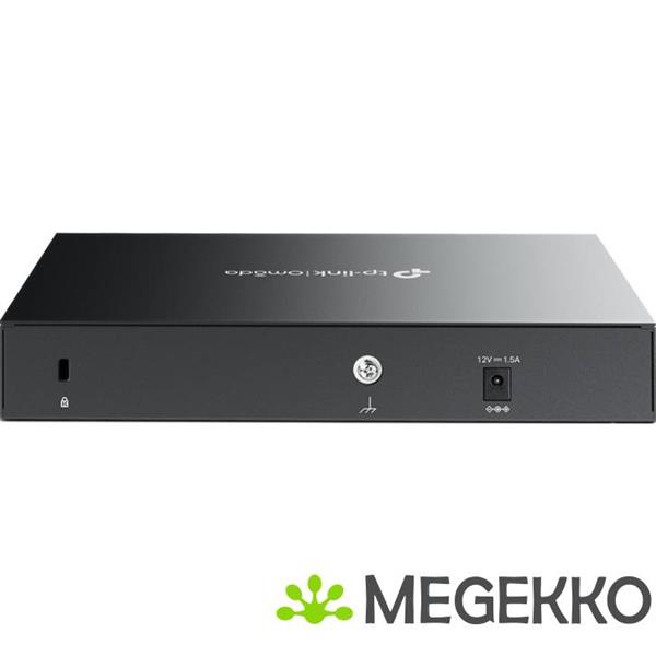 Grote foto tp link omada multi gigabit vpn router er707 m2 computers en software netwerkkaarten routers en switches