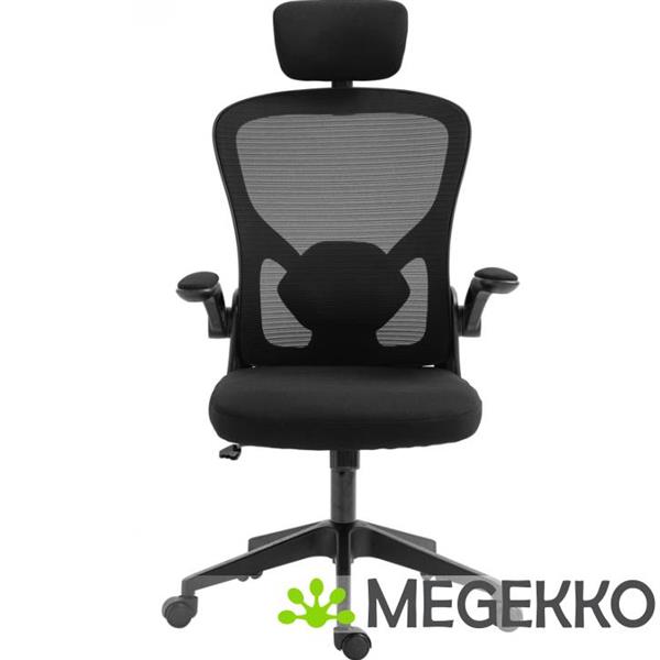 Grote foto sandberg ergofusion gaming chair basic spelcomputers games overige merken