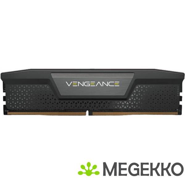 Grote foto corsair ddr5 vengeance 2x16gb 6000 computers en software harde schijven