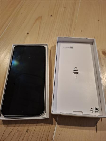 Grote foto samsung a56 256gb 8 gb ram. nieuw telecommunicatie samsung