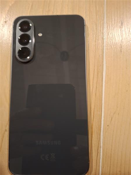 Grote foto samsung a56 256gb 8 gb ram. nieuw telecommunicatie samsung