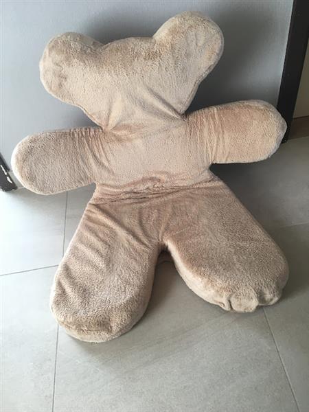 Grote foto ikea teddybeer zitmeubel huis en inrichting kinder en baby kamer