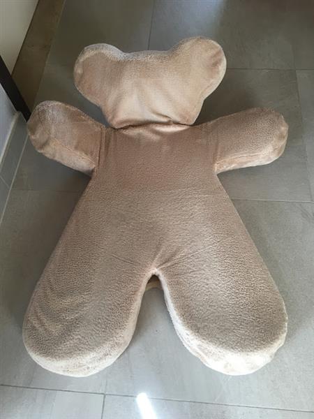 Grote foto ikea teddybeer zitmeubel huis en inrichting kinder en baby kamer