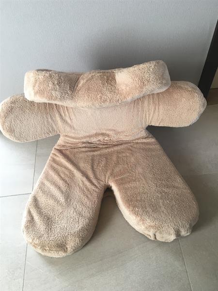 Grote foto ikea teddybeer zitmeubel huis en inrichting kinder en baby kamer