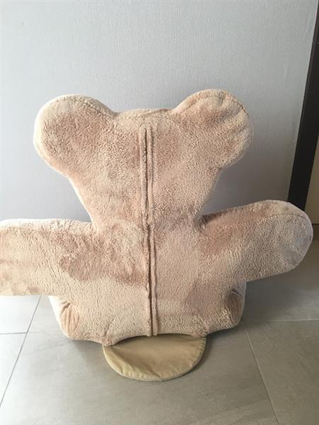 Grote foto ikea teddybeer zitmeubel huis en inrichting kinder en baby kamer