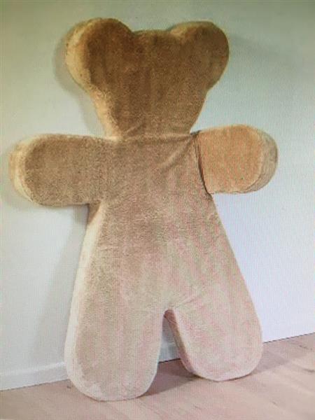 Grote foto ikea teddybeer zitmeubel huis en inrichting kinder en baby kamer