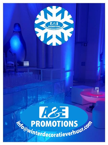 Grote foto ijsbar ijsblok muur verhuur ijs djbooth etc diensten en vakmensen bedrijfsuitjes