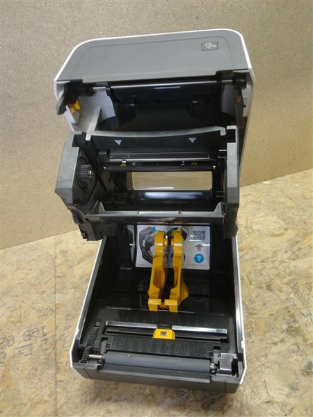 Grote foto zebra zd420 thermal transfer printer cartridge 300dpi usb ethernet bluetooth computers en software printers