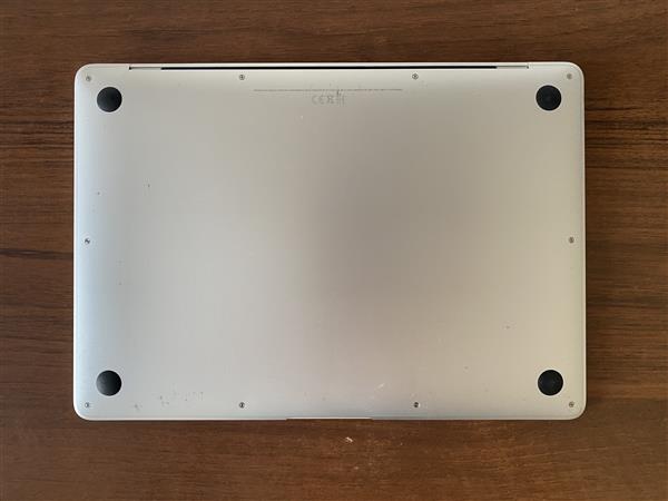 Grote foto macbook air retina 13 inch computers en software apple