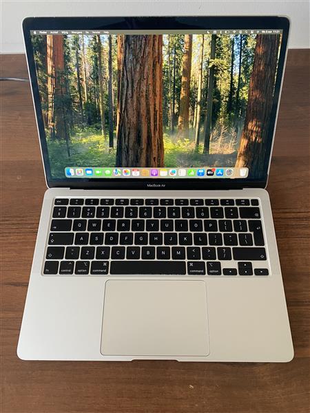 Grote foto macbook air retina 13 inch computers en software apple