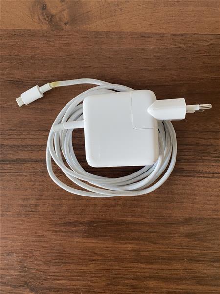 Grote foto macbook air retina 13 inch computers en software apple