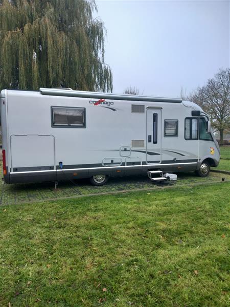 Grote foto carthago chic s plus ii 52 s plus caravans en kamperen campers