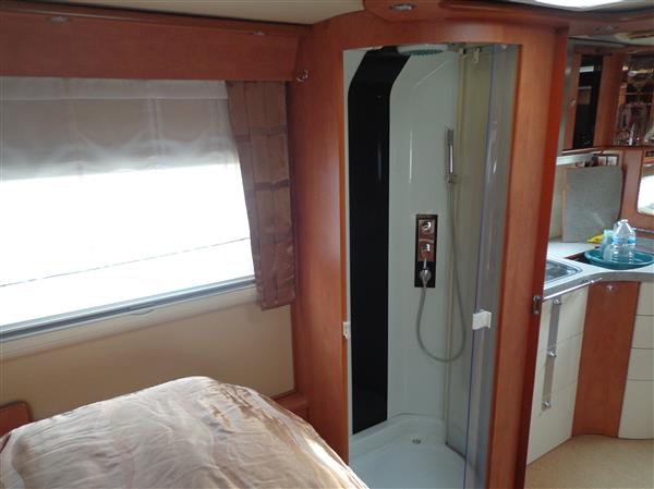 Grote foto carthago chic s plus ii 52 s plus caravans en kamperen campers
