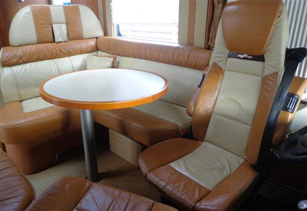 Grote foto carthago chic s plus ii 52 s plus caravans en kamperen campers