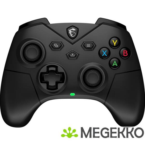 Grote foto msi force gc300 wireless black computers en software overige computers en software