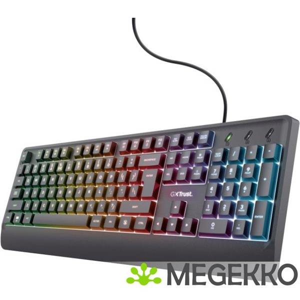 Grote foto trust gxt 792 quadrox 4 in 1 bundel box azerty indeling computers en software overige computers en software