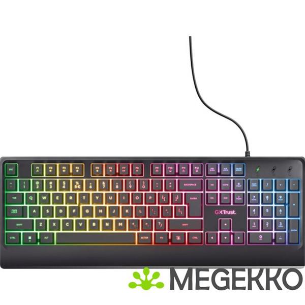 Grote foto trust gxt 792 quadrox 4 in 1 bundel box azerty indeling computers en software overige computers en software