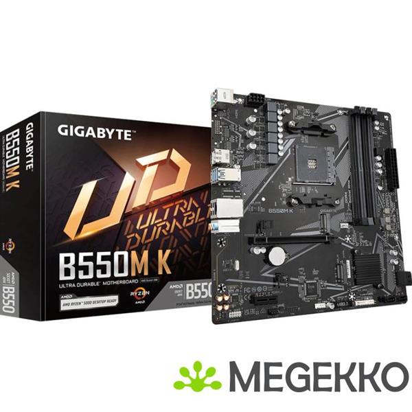 Grote foto gigabyte b550m k computers en software moederborden