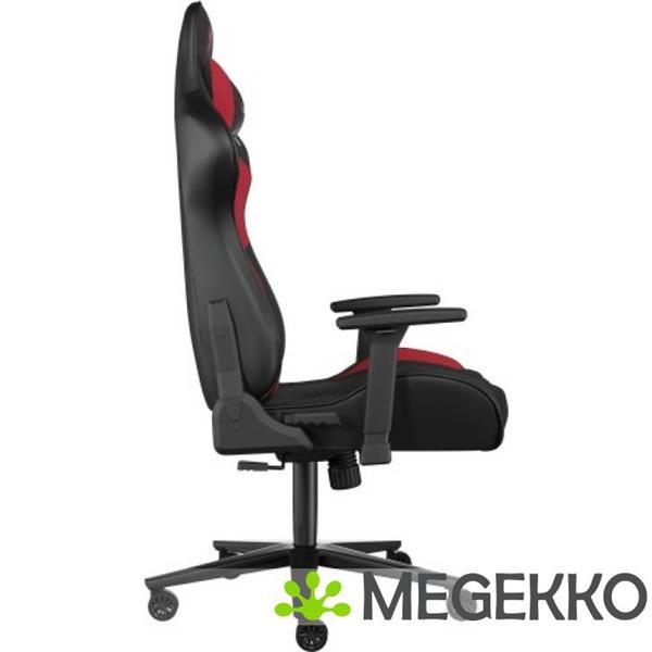 Grote foto genesis nfg 1927 nitro 720 gamingstoel in zwart rood spelcomputers games overige merken