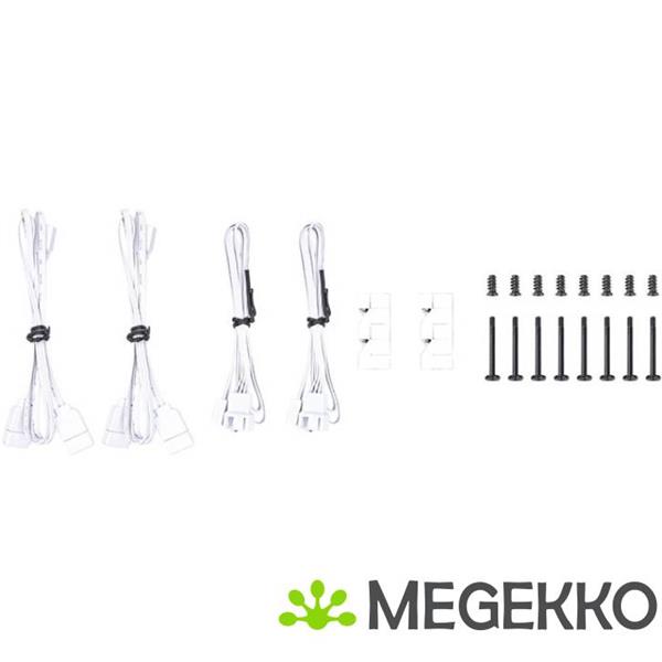 Grote foto thermaltake tt ct120 argb sync pc computer behuizing ventilator wit 2 stuk s computers en software overige computers en software