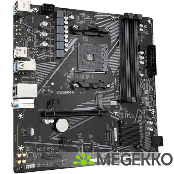 Grote foto gigabyte b550m k computers en software moederborden