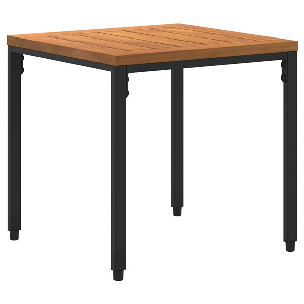 Grote foto vidaxl buitenmeubelset met kussen 3 pcs zwart en turquoise pe rattan tuin en terras tuinmeubelen