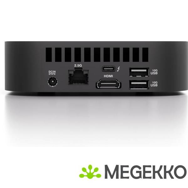 Grote foto asus nuc rnuc14lnku7094h2 intel core ultra 7 32gb 1tb mini pc computers en software overige computers en software