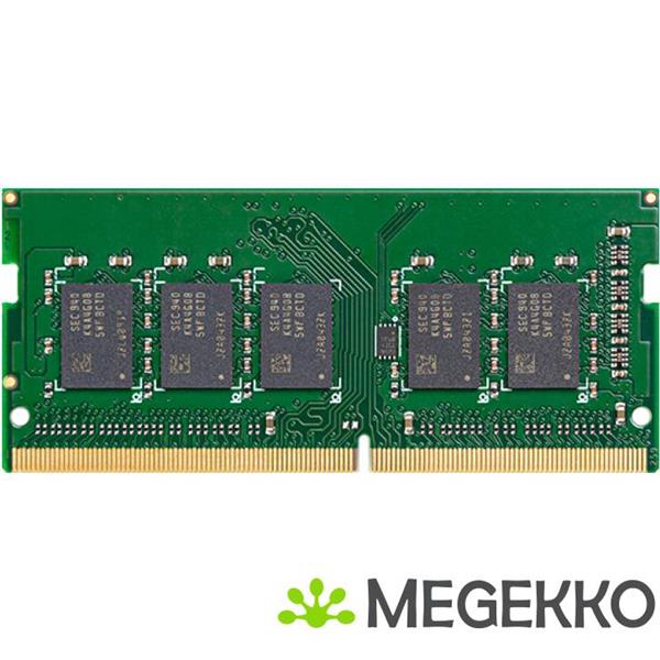 Grote foto synology d4neso 2666 4g 4gb 2666 computers en software overige computers en software