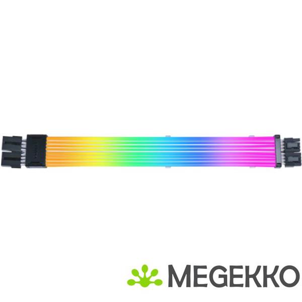 Grote foto lian li strimer wireless gpu 2 x 8 pin computers en software overige computers en software