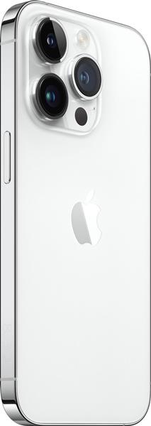 Grote foto apple iphone 14 pro model 2022 128gb zilver 6.1 inch ex demo garantie telecommunicatie apple iphone
