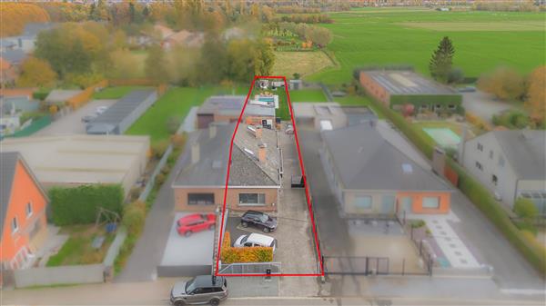 Grote foto prachtige woning met zwembad in belsele te koop huizen en kamers eengezinswoningen