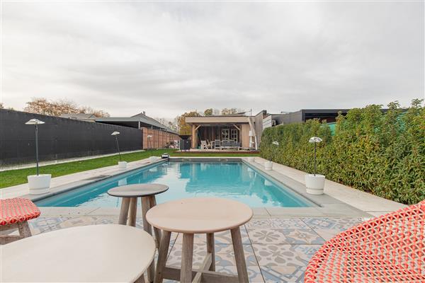 Grote foto prachtige woning met zwembad in belsele te koop huizen en kamers eengezinswoningen