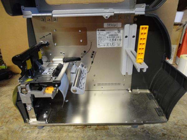 Grote foto zebra zt230 thermal direct label printer usb network 203dpi computers en software printers