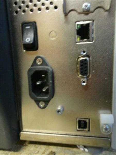 Grote foto zebra zt230 thermal direct label printer usb network 203dpi computers en software printers