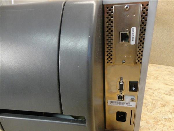 Grote foto zebra zt230 thermal direct label printer usb network 203dpi computers en software printers