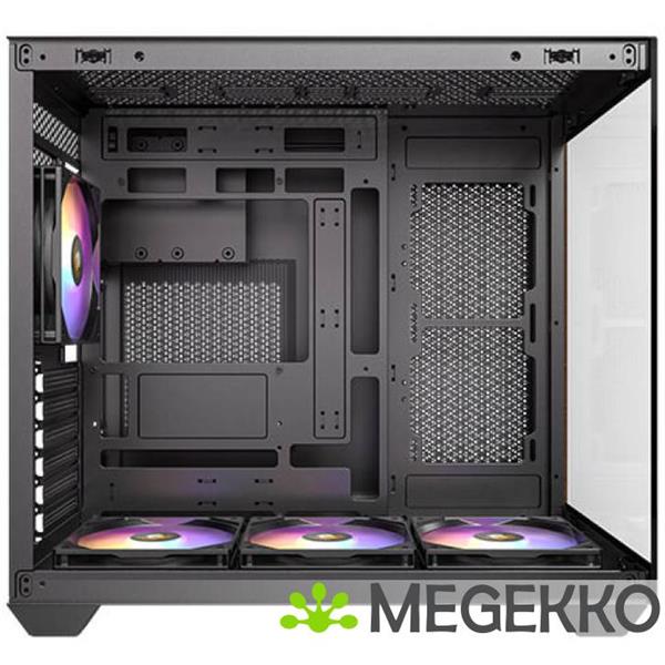 Grote foto antec cx800 argb black computers en software behuizingen en kasten