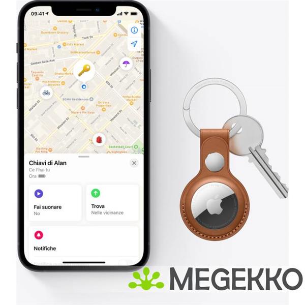 Grote foto apple airtag 4 pack computers en software netwerkkaarten routers en switches