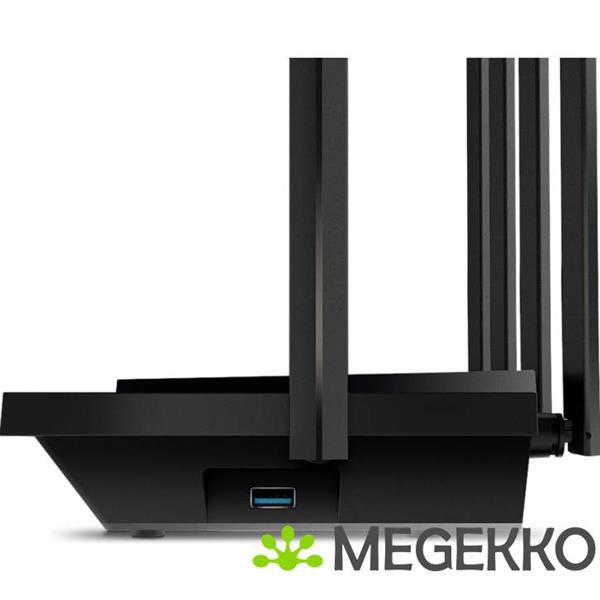 Grote foto tp link router archer ax73 computers en software netwerkkaarten routers en switches