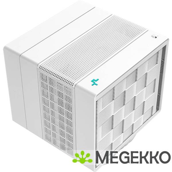 Grote foto deepcool assassin iv white computers en software overige computers en software