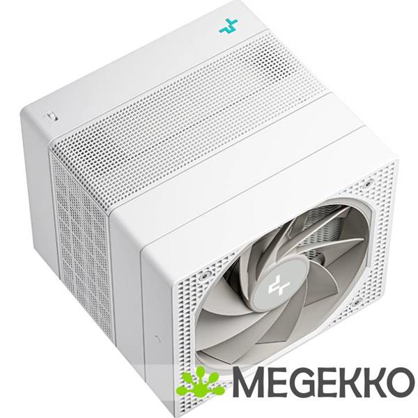 Grote foto deepcool assassin iv white computers en software overige computers en software