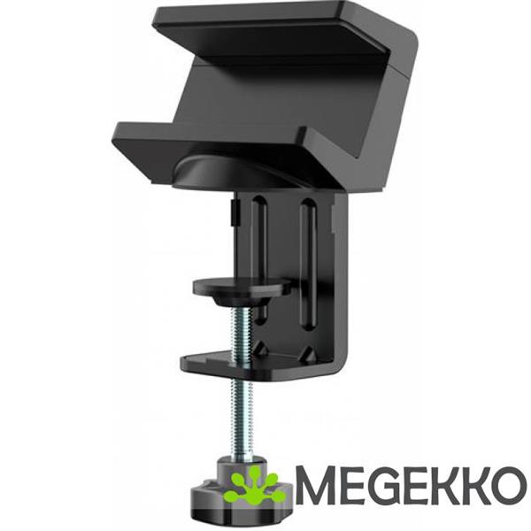 Grote foto startech.com aan bureau te bevestigen stekkerdooshouder computers en software overige computers en software