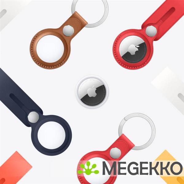 Grote foto apple airtag 4 pack computers en software netwerkkaarten routers en switches