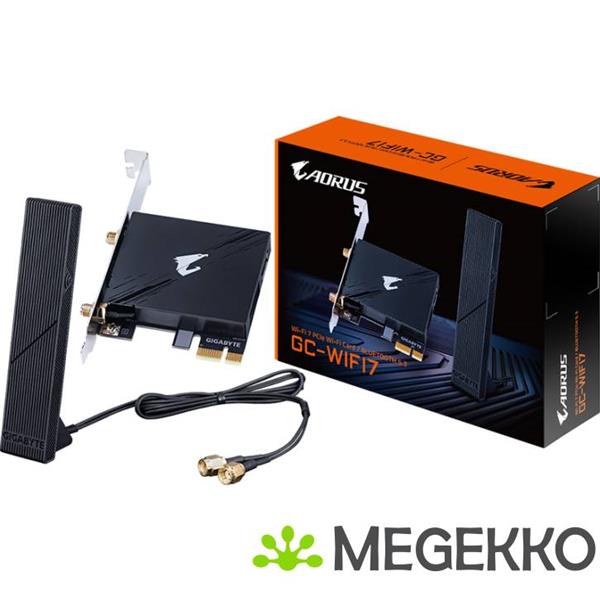 Grote foto gigabyte gc wifi7 computers en software netwerkkaarten routers en switches