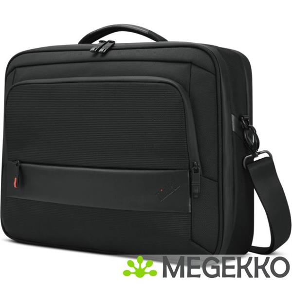 Grote foto lenovo thinkpad professional 16 inch topload gen 2 40 6 cm 16 tas met bovensluiting zwart computers en software overige computers en software