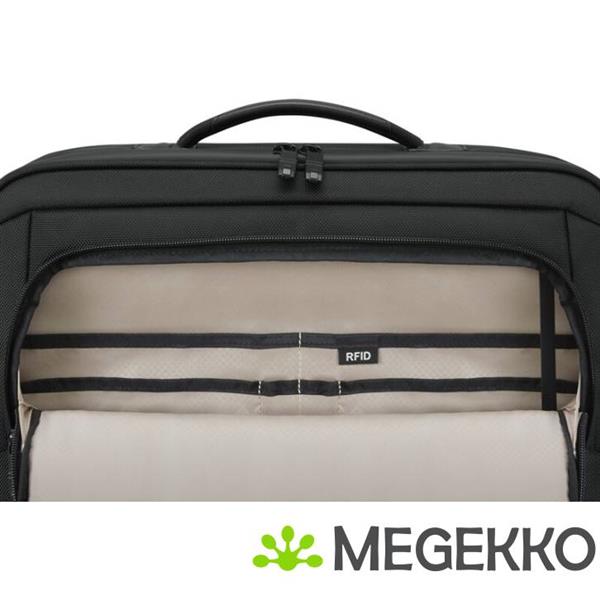 Grote foto lenovo thinkpad professional 16 inch topload gen 2 40 6 cm 16 tas met bovensluiting zwart computers en software overige computers en software