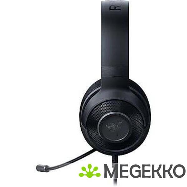 Grote foto razer kraken x lite bedraad zwart audio tv en foto koptelefoons