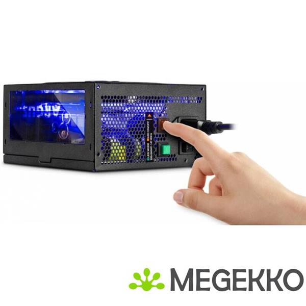 Grote foto inter tech argus rgb 750w cm ii power supply unit atx zwart computers en software overige